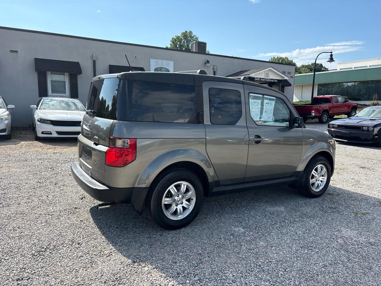 Honda Element 2WD 5dr Auto EX 2008