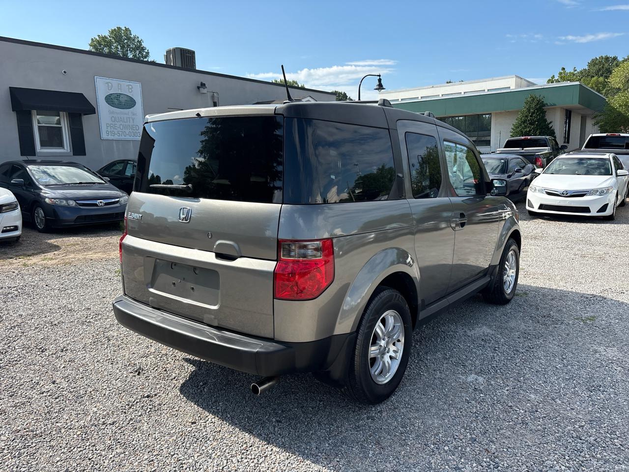 Honda Element 2WD 5dr Auto EX 2008