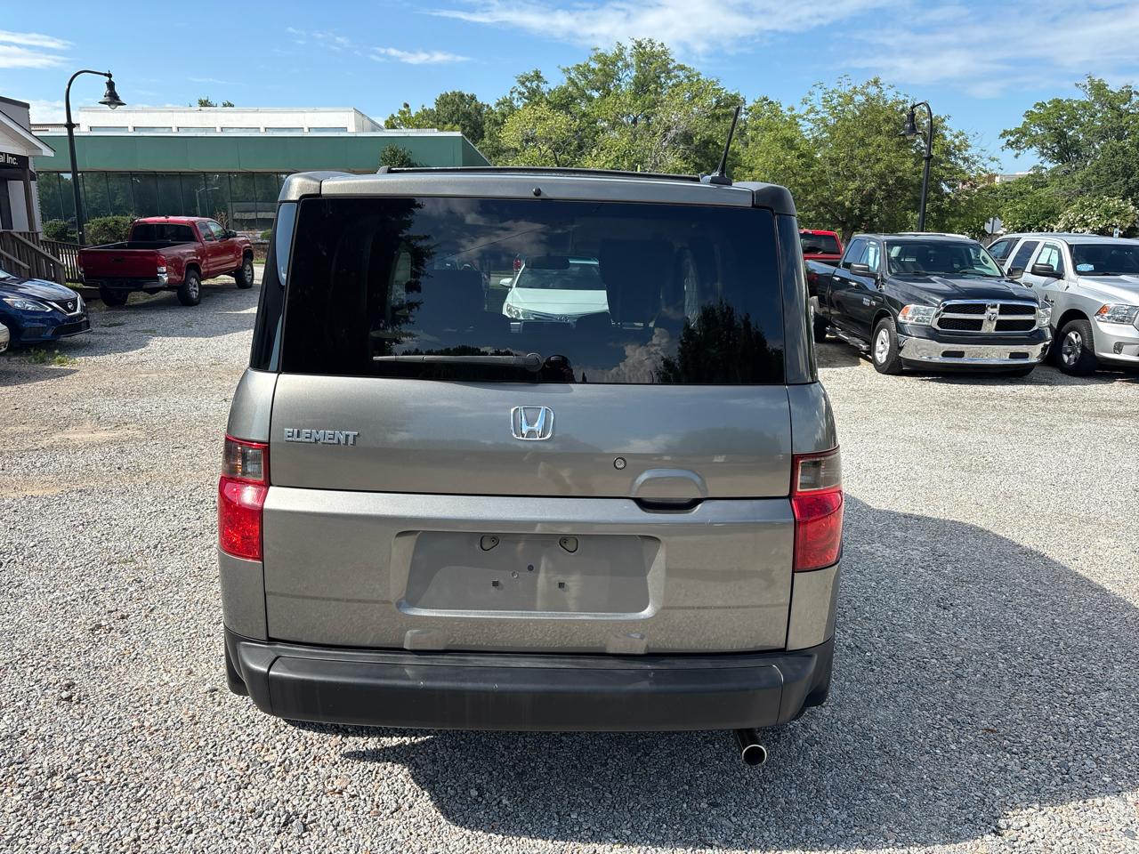 Honda Element 2WD 5dr Auto EX 2008
