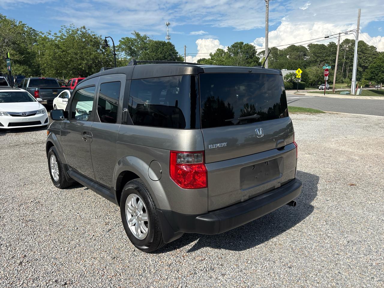 Honda Element 2WD 5dr Auto EX 2008
