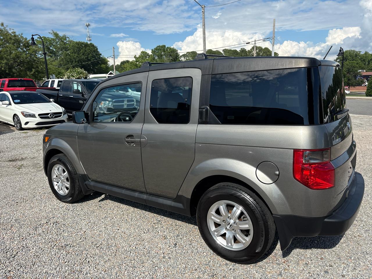 Honda Element 2WD 5dr Auto EX 2008