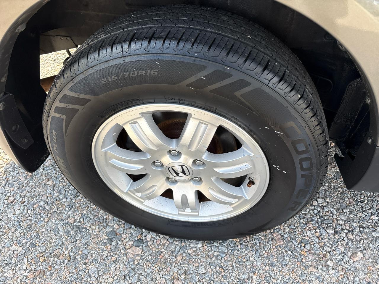 Honda Element 2WD 5dr Auto EX 2008