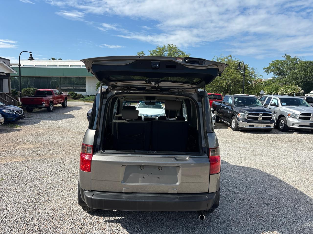 Honda Element 2WD 5dr Auto EX 2008