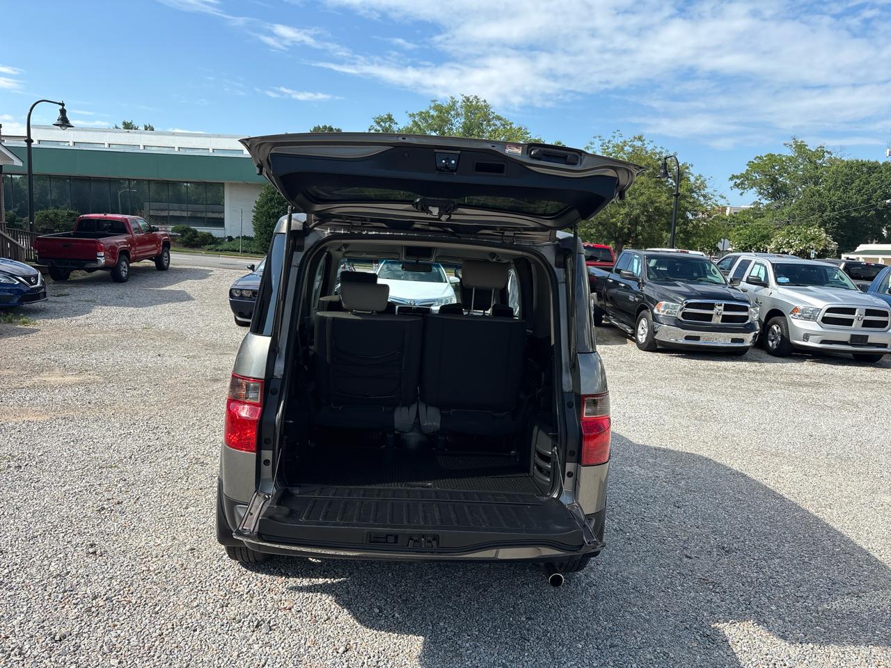 Honda Element 2WD 5dr Auto EX 2008