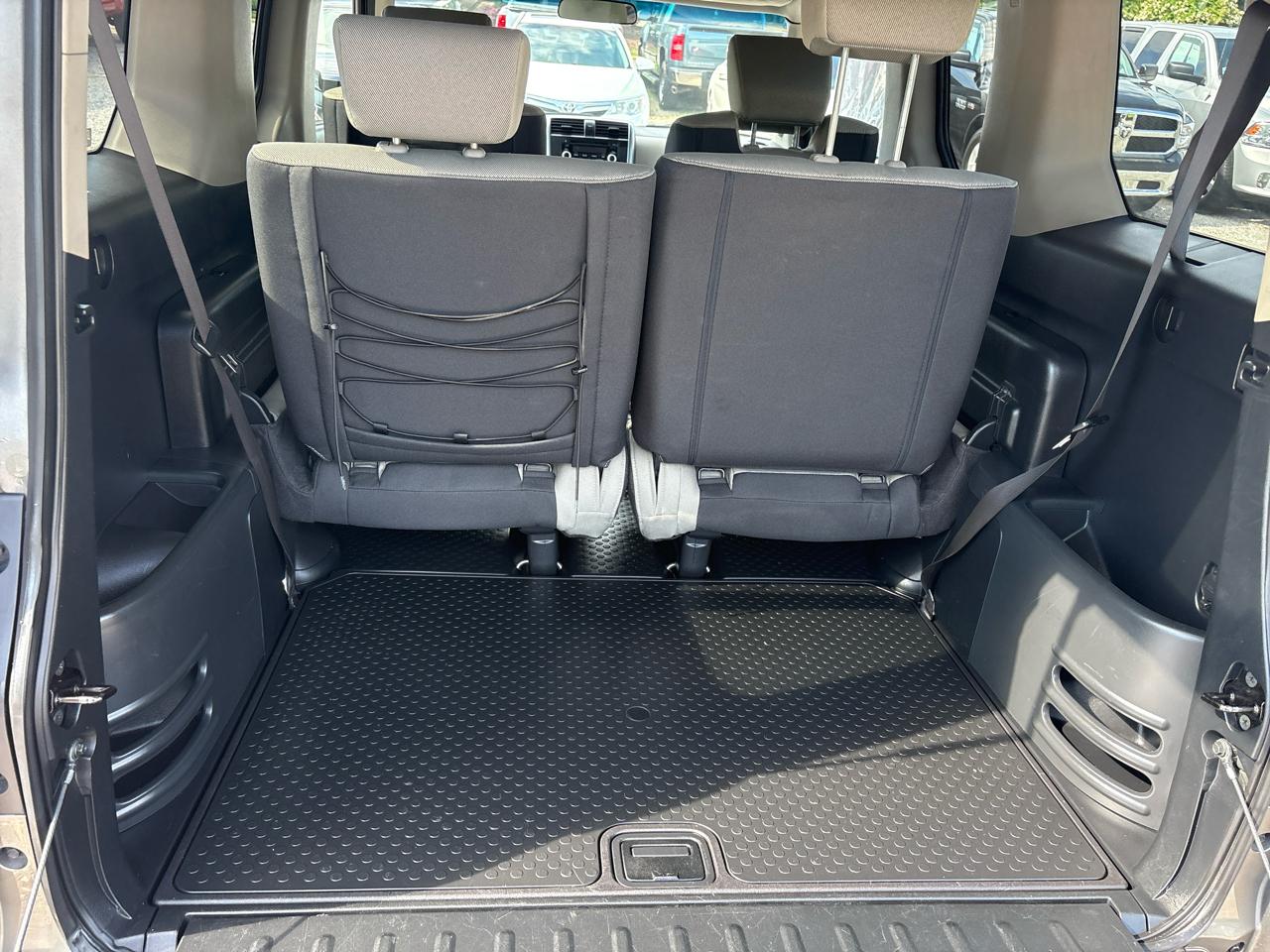 Honda Element 2WD 5dr Auto EX 2008