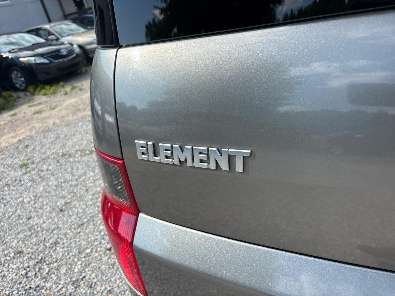 Honda Element 2WD 5dr Auto EX 2008