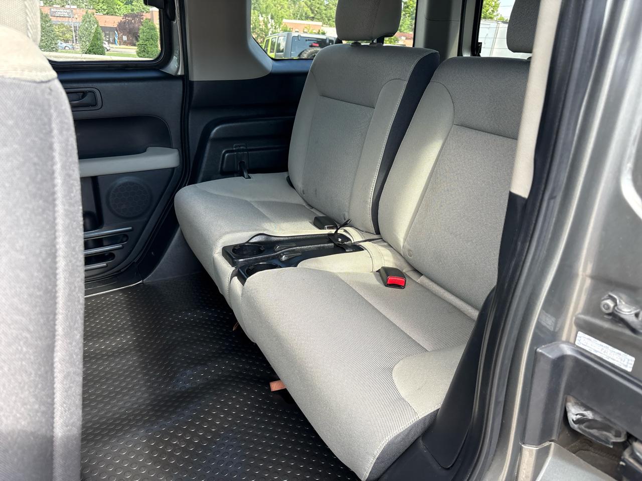 Honda Element 2WD 5dr Auto EX 2008