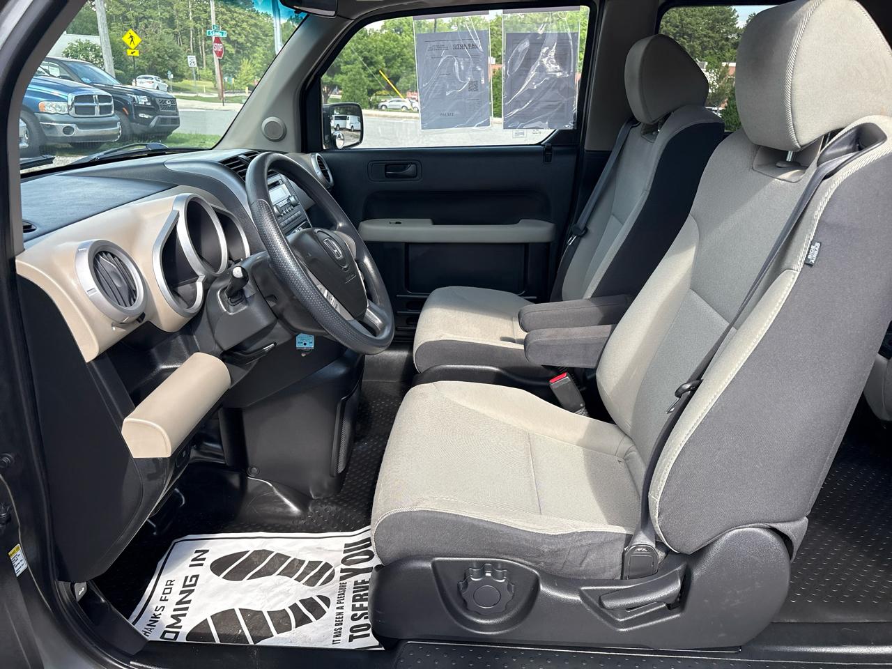 Honda Element 2WD 5dr Auto EX 2008
