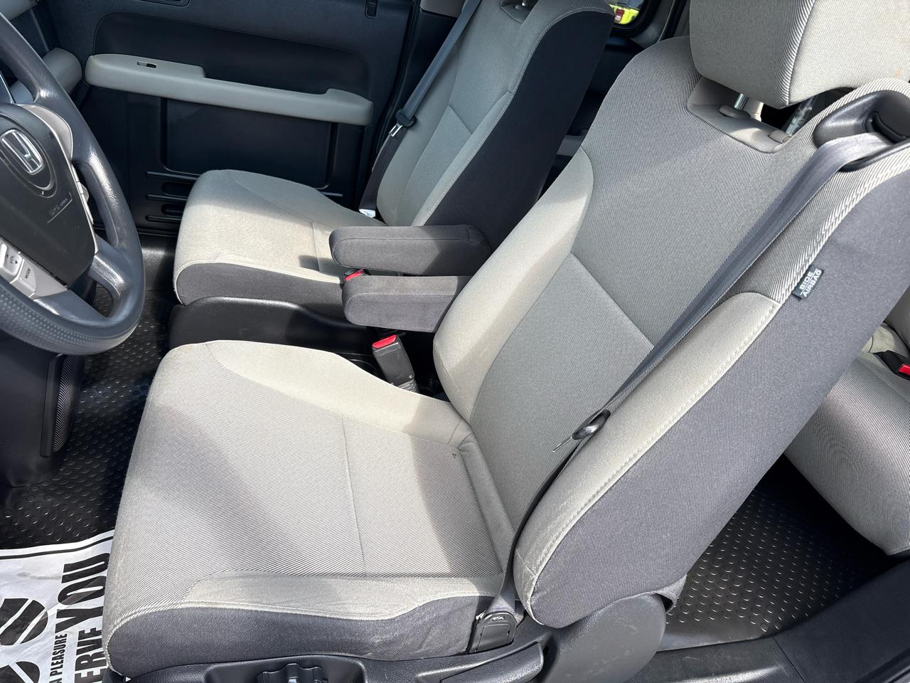 Honda Element 2WD 5dr Auto EX 2008