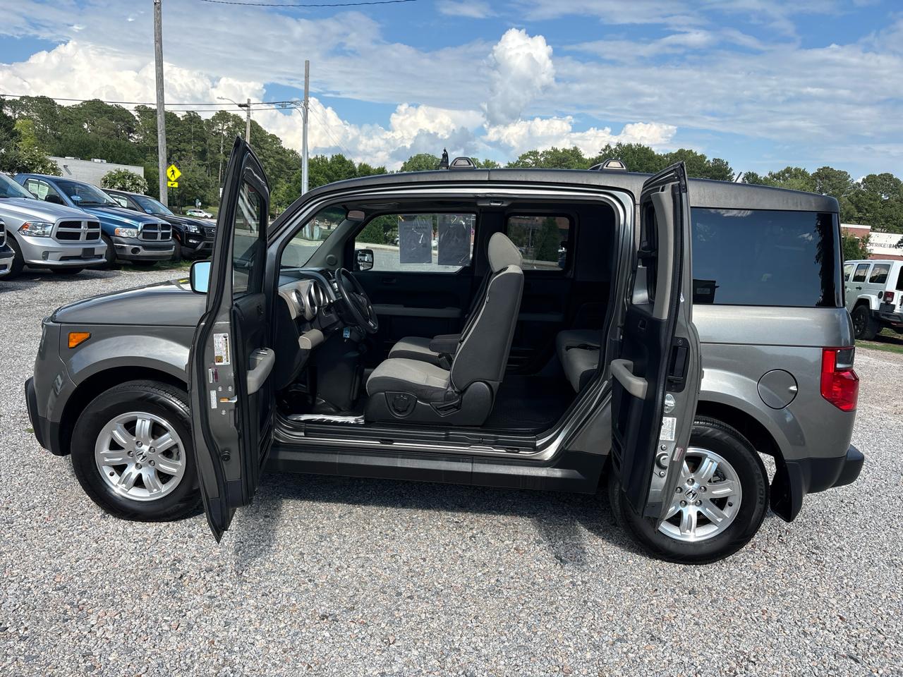 Honda Element 2WD 5dr Auto EX 2008