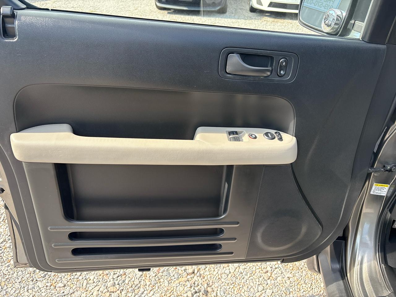 Honda Element 2WD 5dr Auto EX 2008