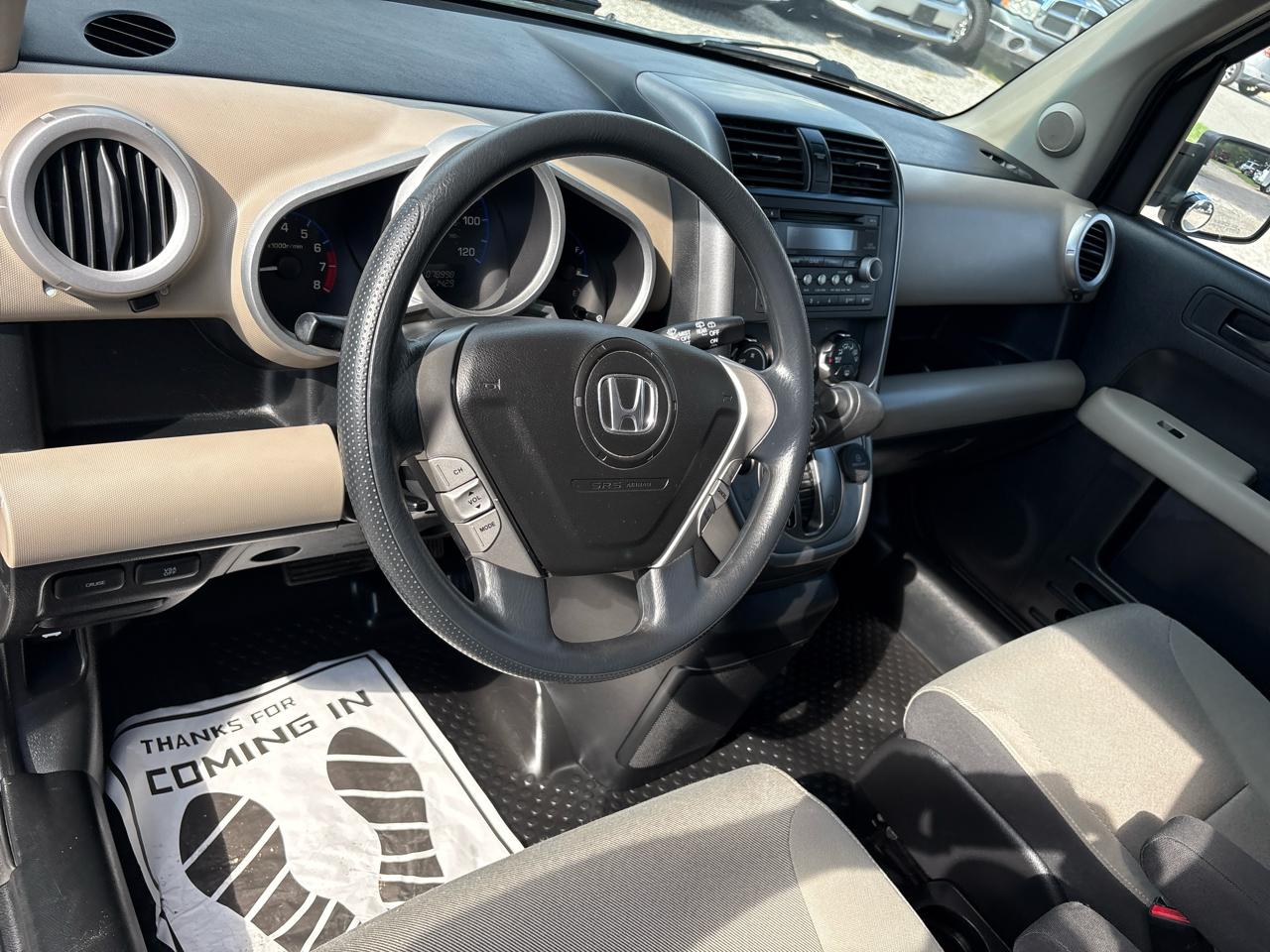 Honda Element 2WD 5dr Auto EX 2008