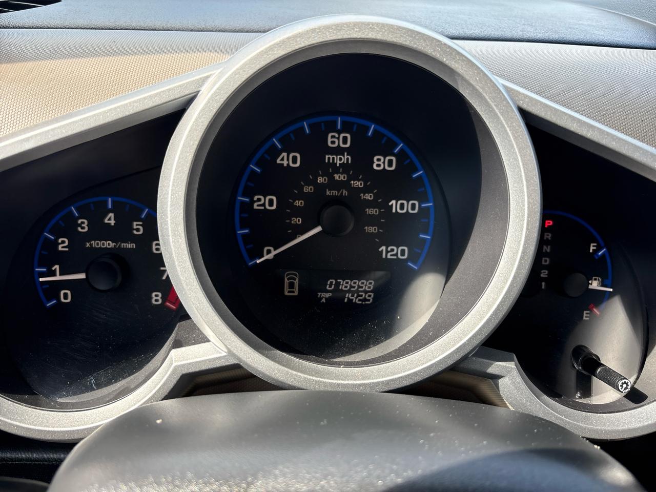 Honda Element 2WD 5dr Auto EX 2008