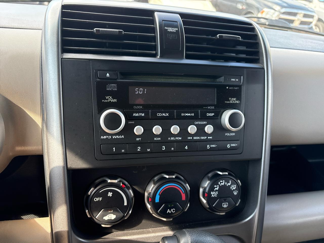 Honda Element 2WD 5dr Auto EX 2008