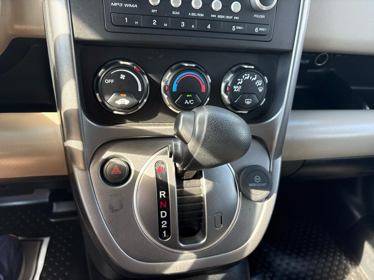 Honda Element 2WD 5dr Auto EX 2008