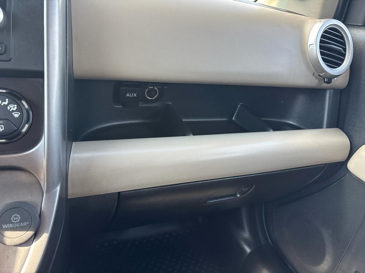 Honda Element 2WD 5dr Auto EX 2008