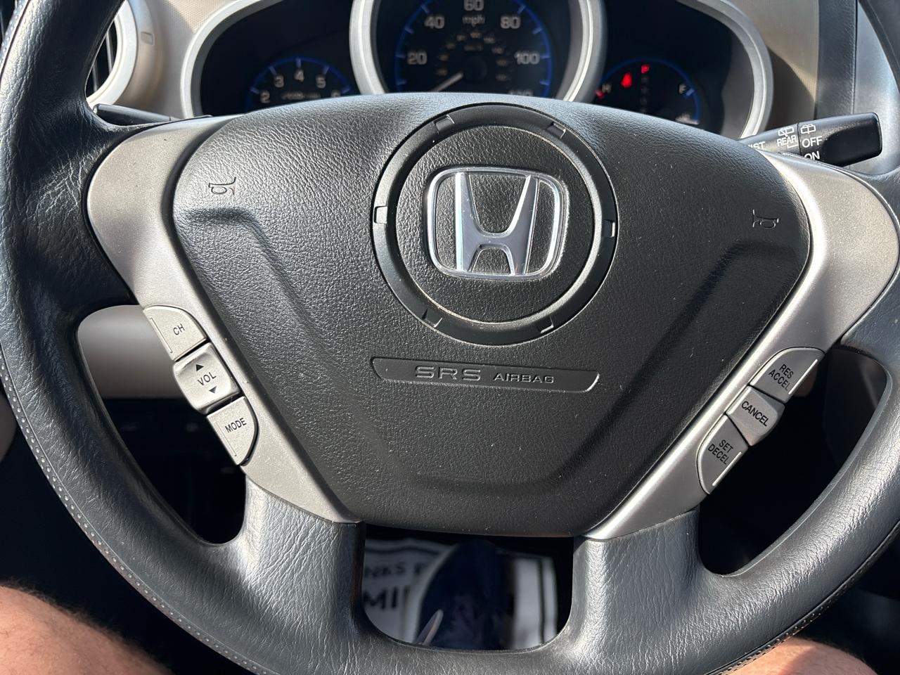 Honda Element 2WD 5dr Auto EX 2008