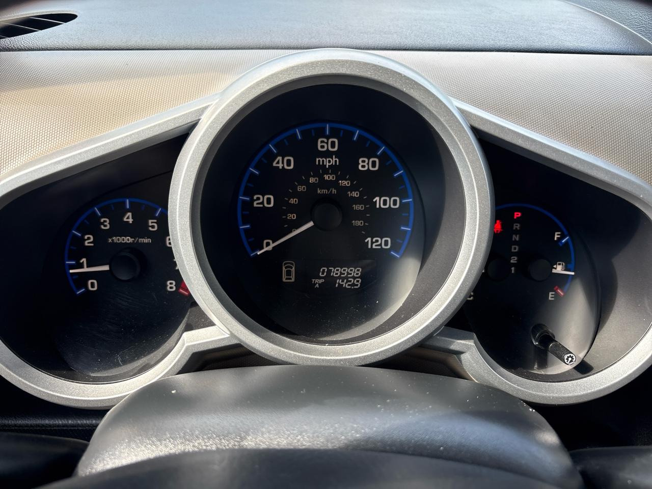 Honda Element 2WD 5dr Auto EX 2008