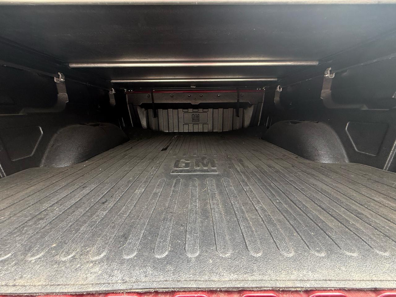 Chevrolet Silverado 1500 2WD Crew Cab 143.5" LTZ w/1LZ 2014
