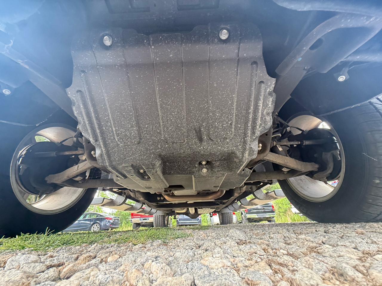 Chevrolet Silverado 1500 2WD Crew Cab 143.5" LTZ w/1LZ 2014