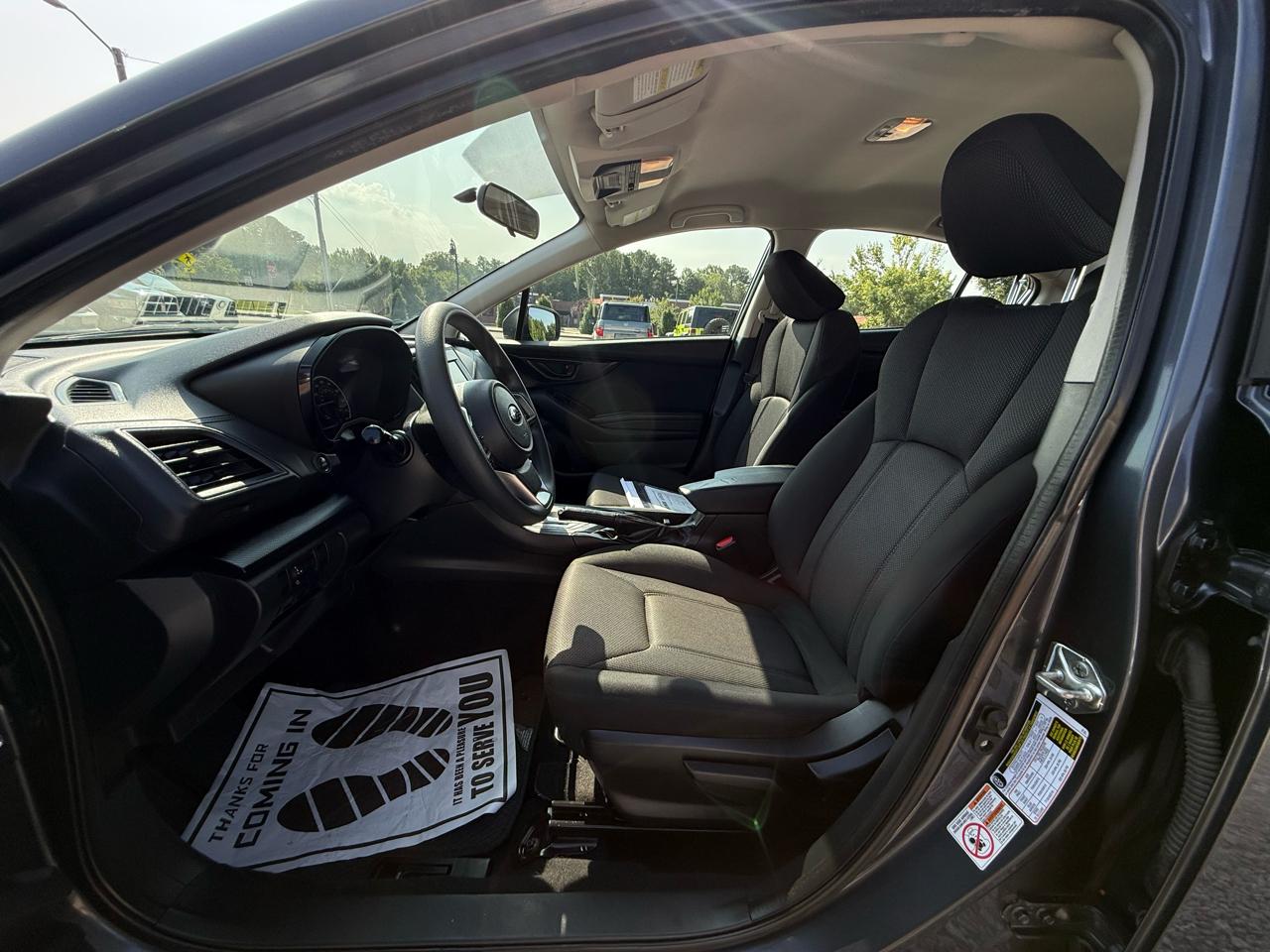Subaru Impreza 2.0i 4-door CVT 2017
