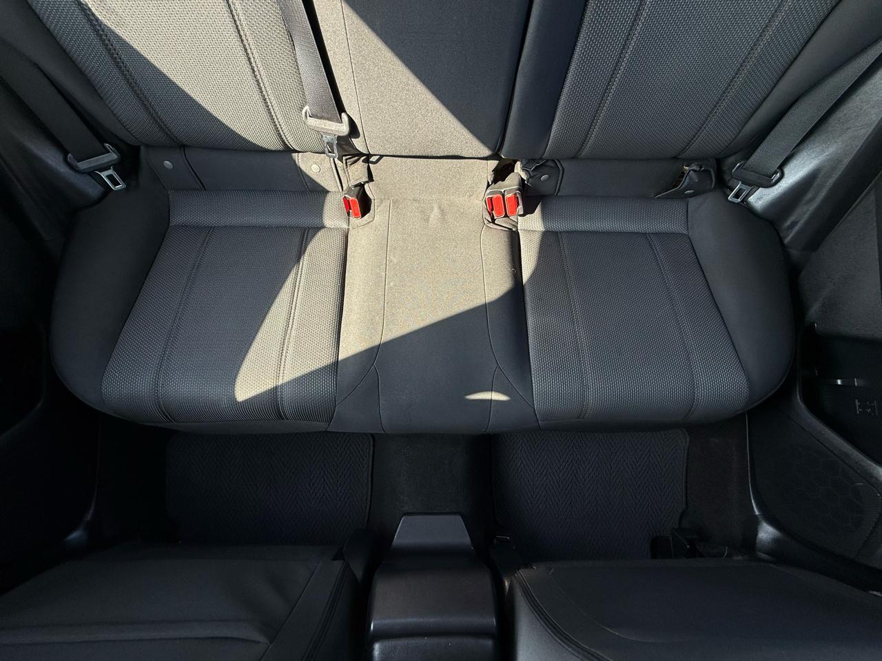 Subaru Impreza 2.0i 4-door CVT 2017