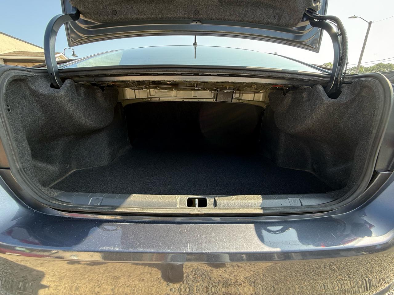 Subaru Impreza 2.0i 4-door CVT 2017
