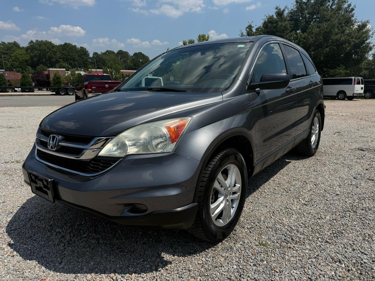 Honda CR-V 4WD 5dr EX 2010