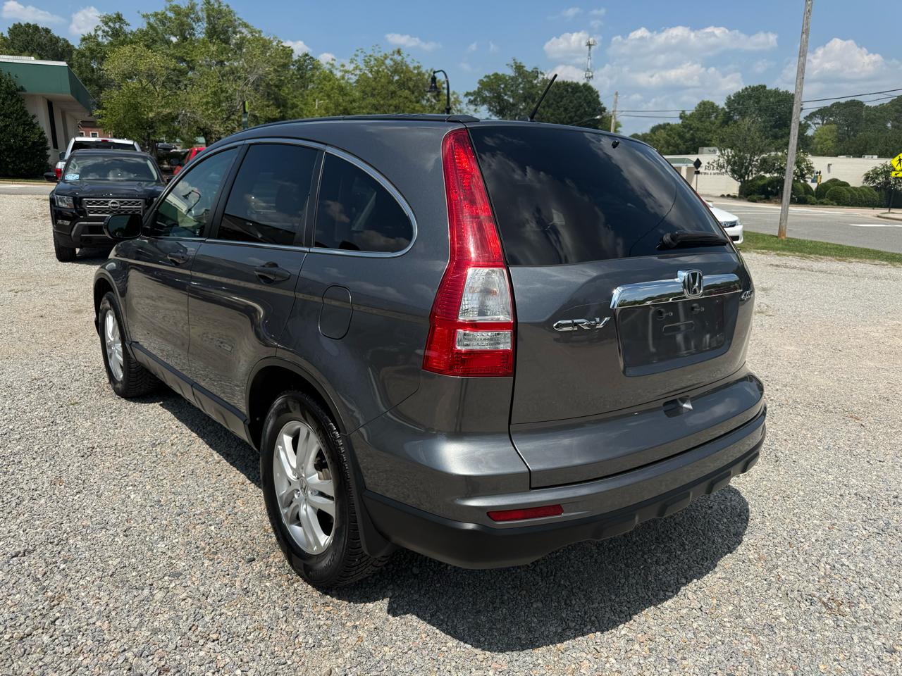 Honda CR-V 4WD 5dr EX 2010