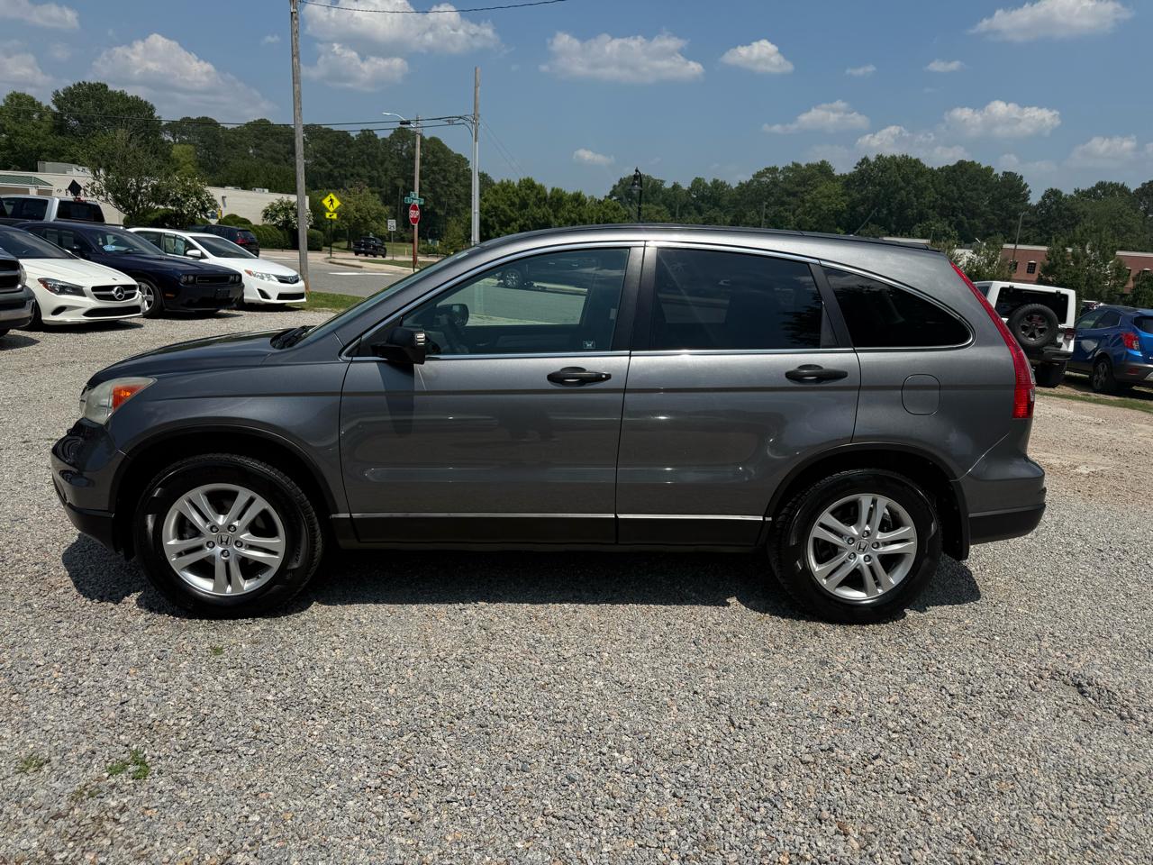 Honda CR-V 4WD 5dr EX 2010