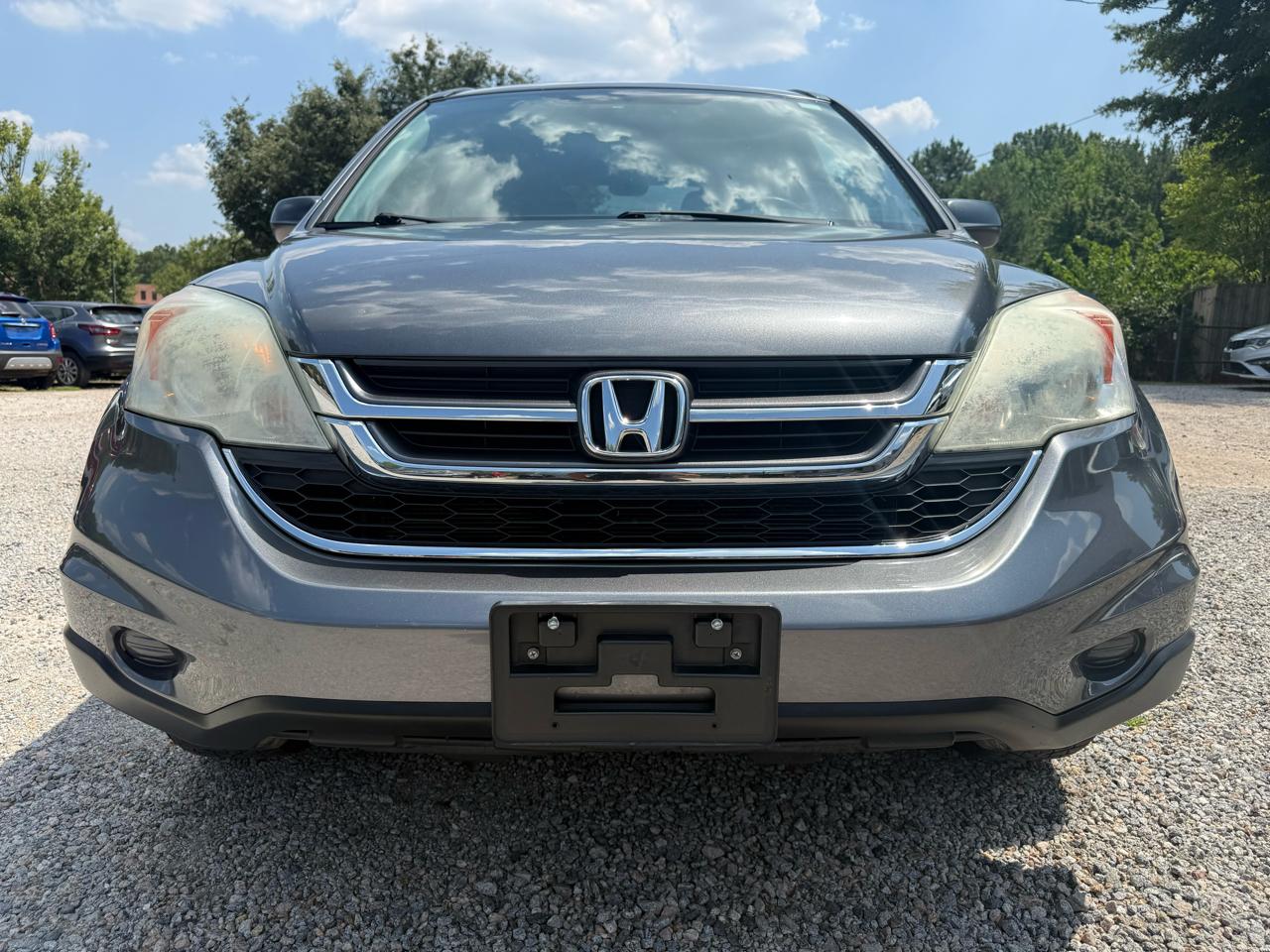 Honda CR-V 4WD 5dr EX 2010