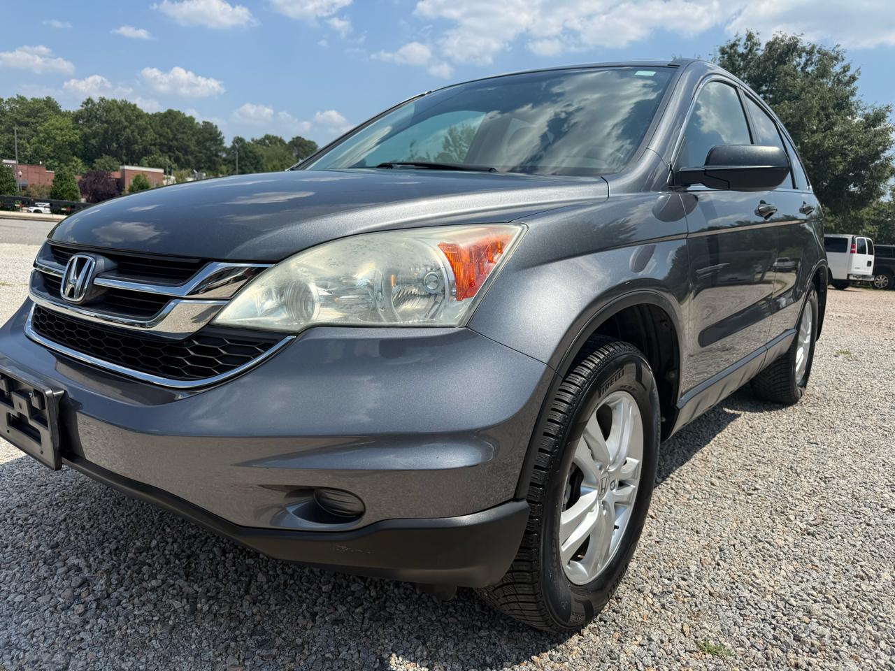 Honda CR-V 4WD 5dr EX 2010