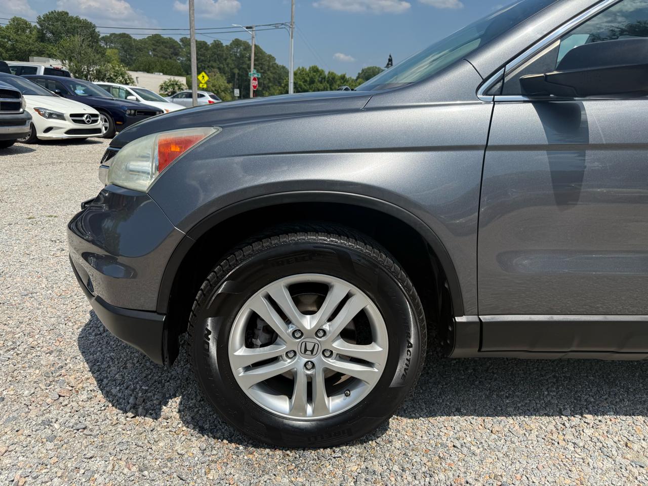 Honda CR-V 4WD 5dr EX 2010