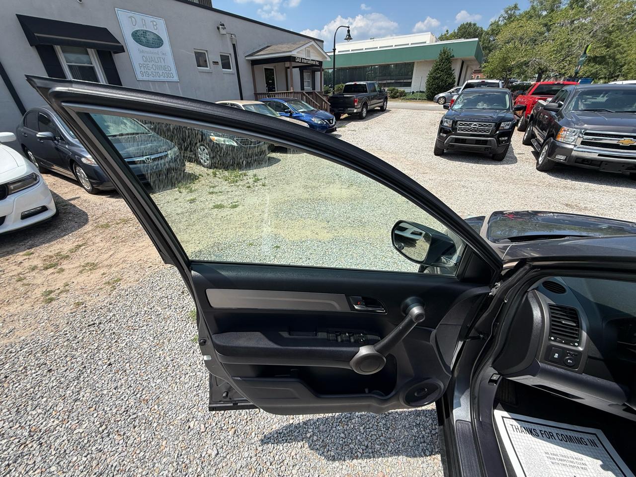 Honda CR-V 4WD 5dr EX 2010