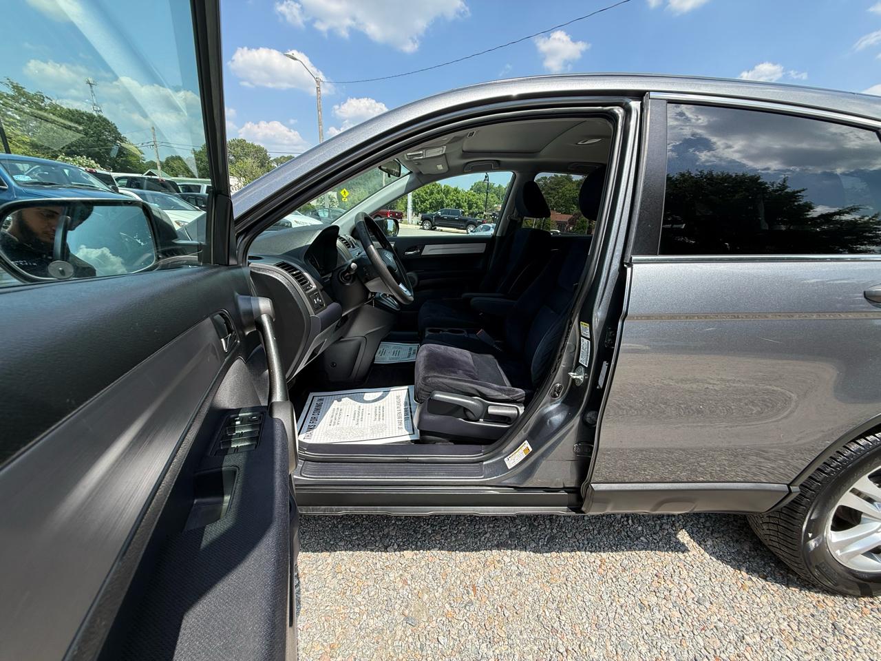 Honda CR-V 4WD 5dr EX 2010