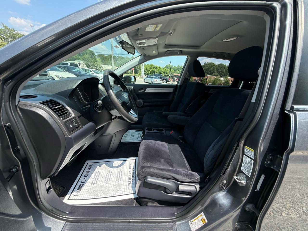 Honda CR-V 4WD 5dr EX 2010