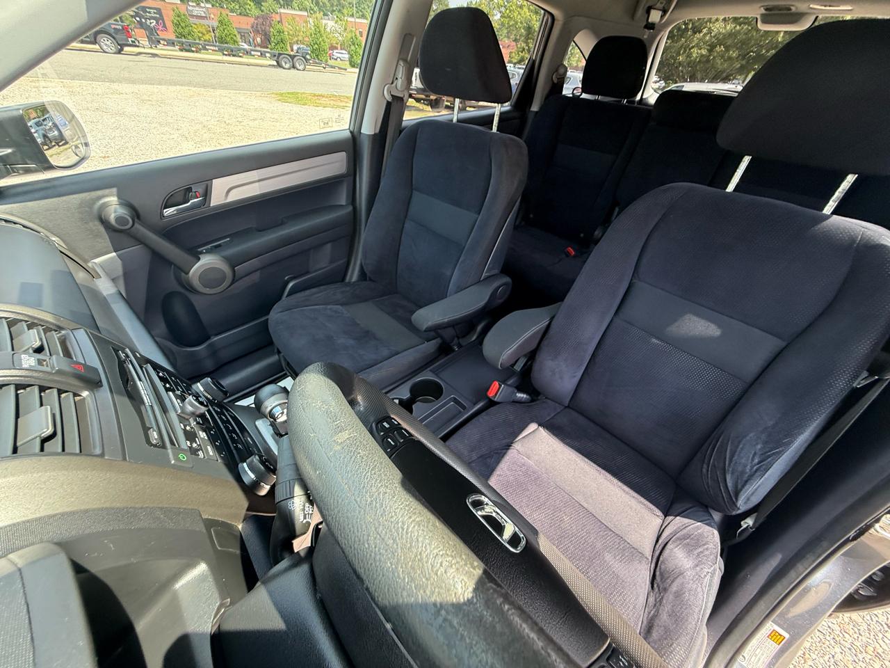 Honda CR-V 4WD 5dr EX 2010