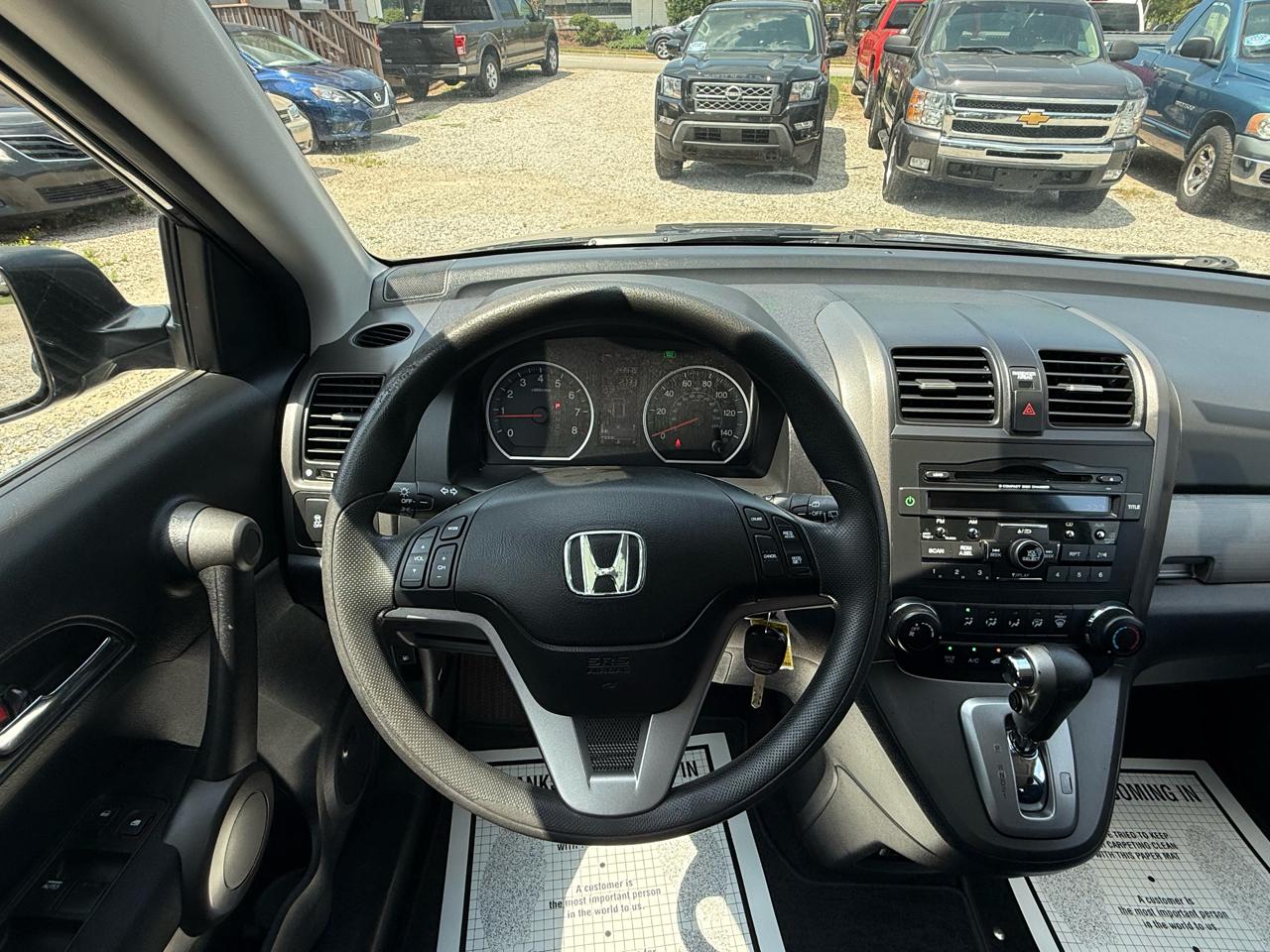 Honda CR-V 4WD 5dr EX 2010