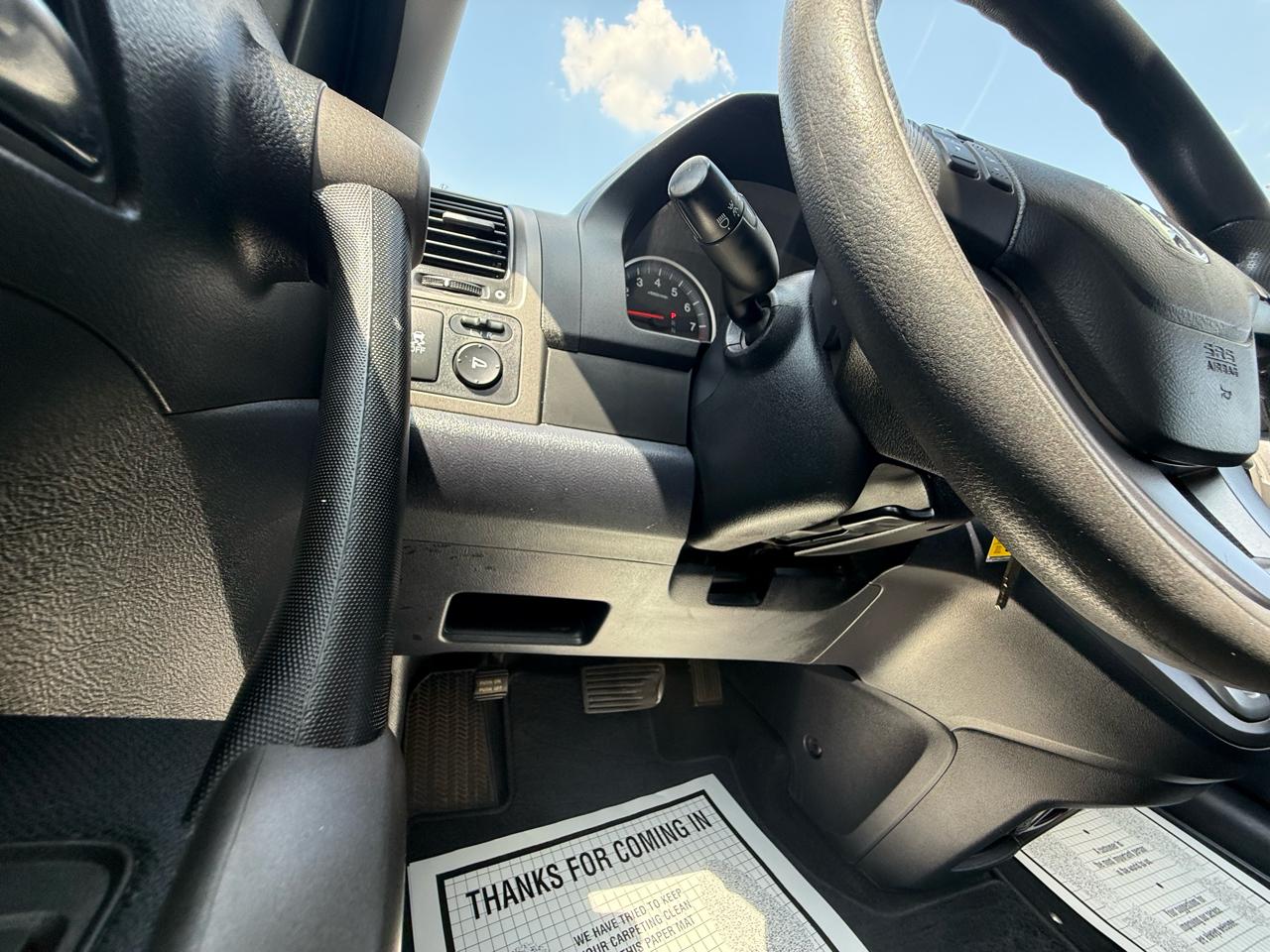 Honda CR-V 4WD 5dr EX 2010