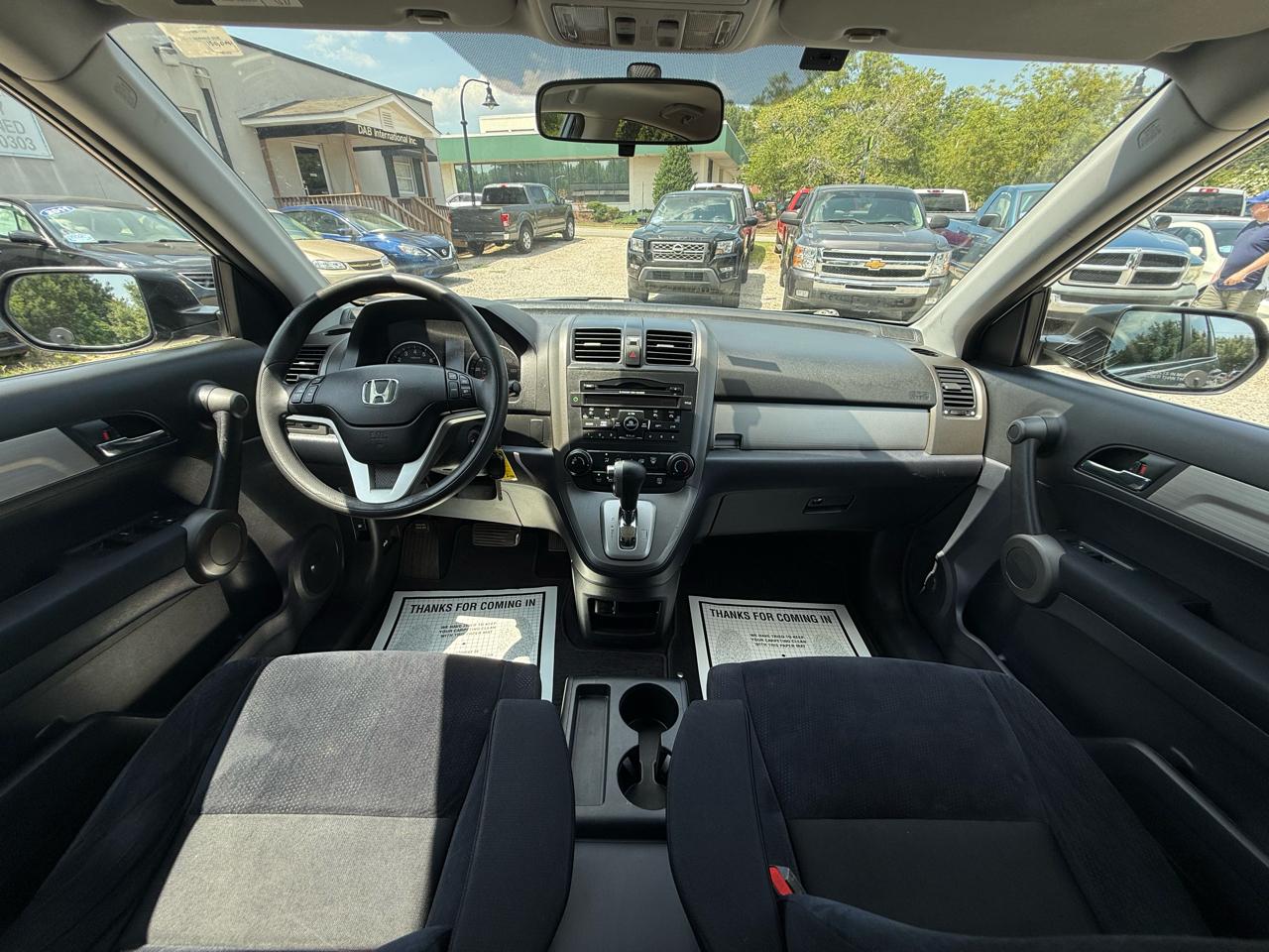 Honda CR-V 4WD 5dr EX 2010