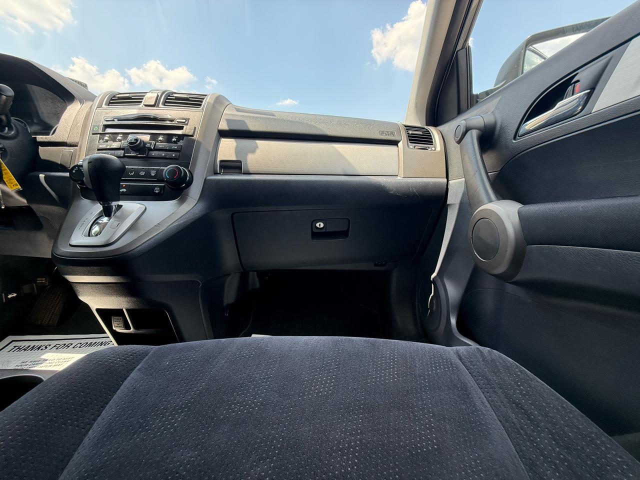 Honda CR-V 4WD 5dr EX 2010