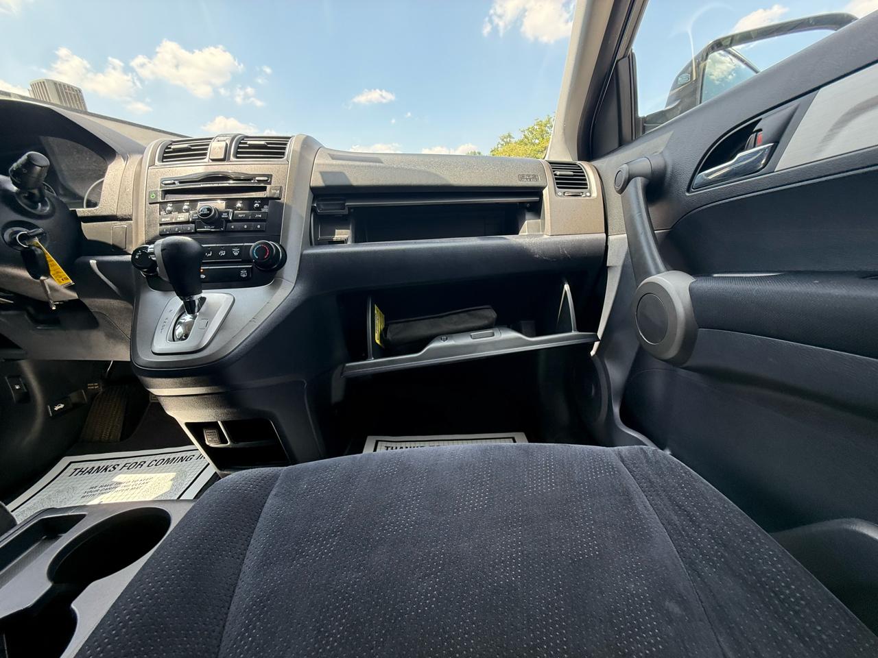 Honda CR-V 4WD 5dr EX 2010