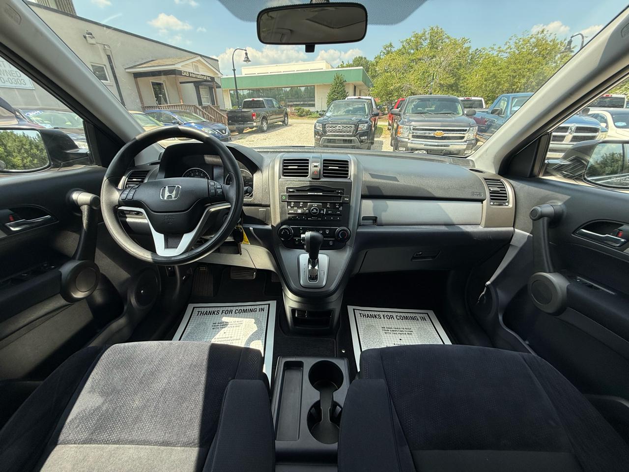 Honda CR-V 4WD 5dr EX 2010