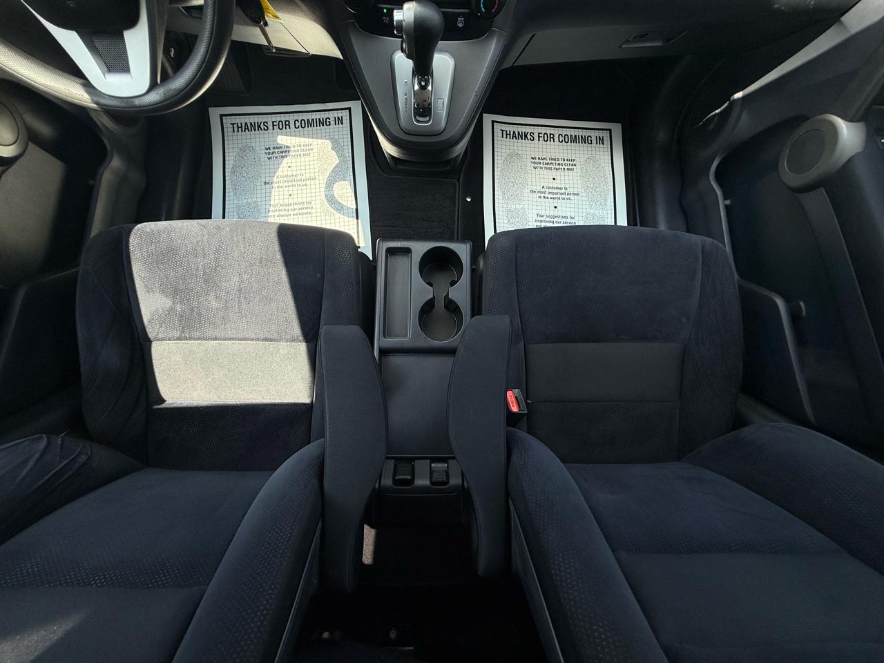 Honda CR-V 4WD 5dr EX 2010