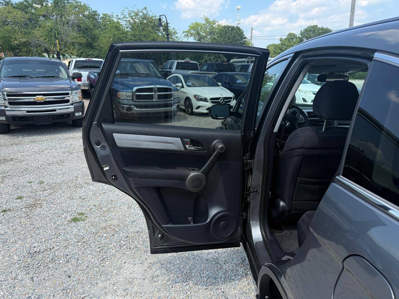 Honda CR-V 4WD 5dr EX 2010
