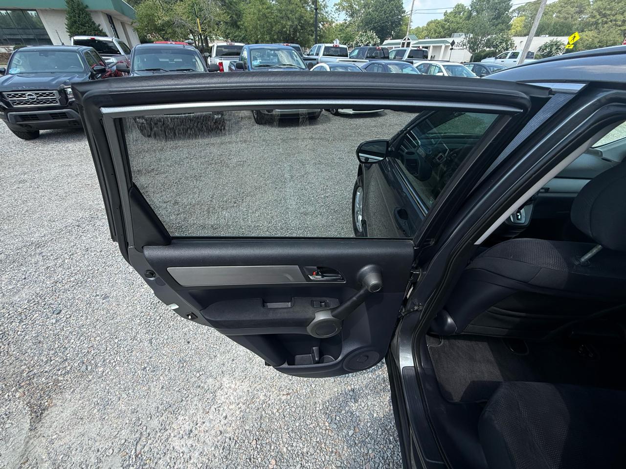 Honda CR-V 4WD 5dr EX 2010
