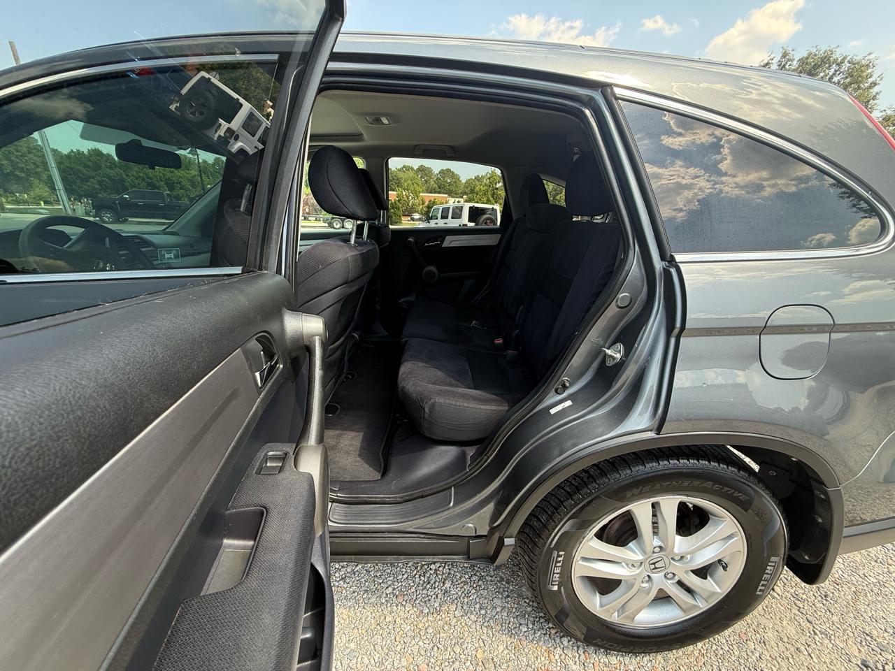 Honda CR-V 4WD 5dr EX 2010
