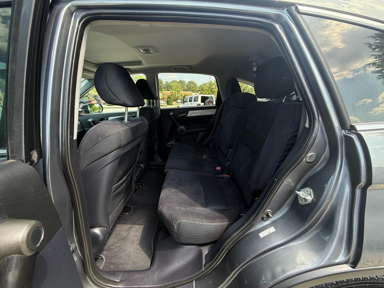 Honda CR-V 4WD 5dr EX 2010