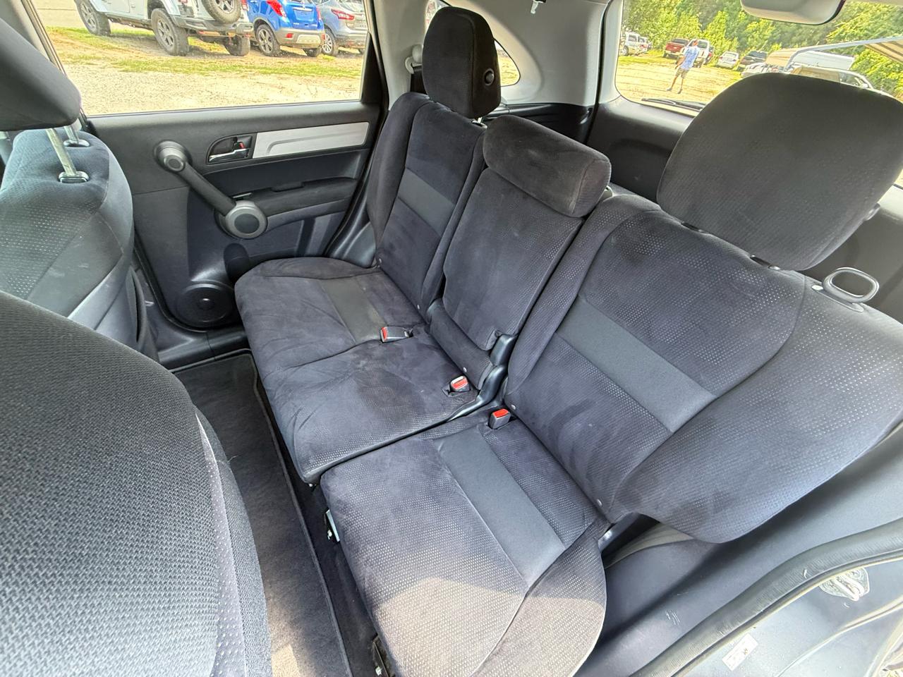 Honda CR-V 4WD 5dr EX 2010