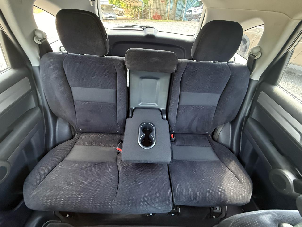 Honda CR-V 4WD 5dr EX 2010